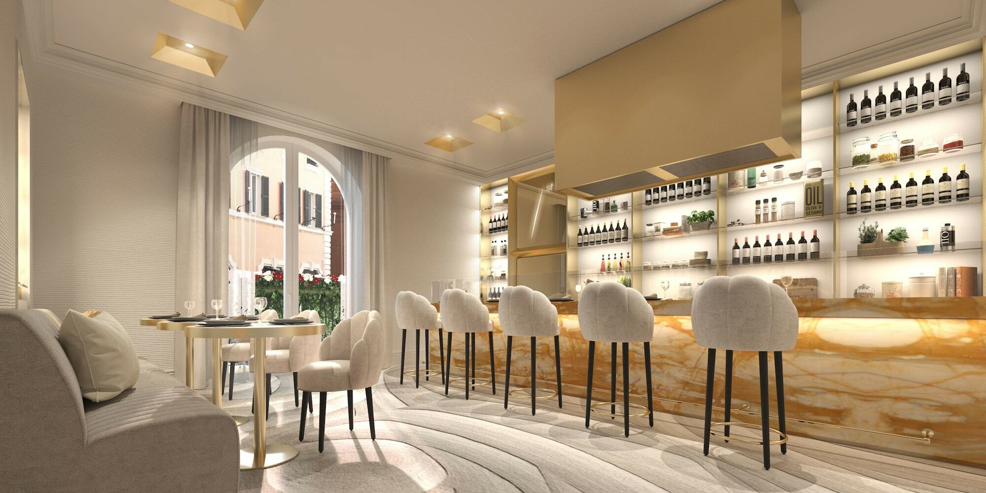 The First Dolce - Preferred & Rom